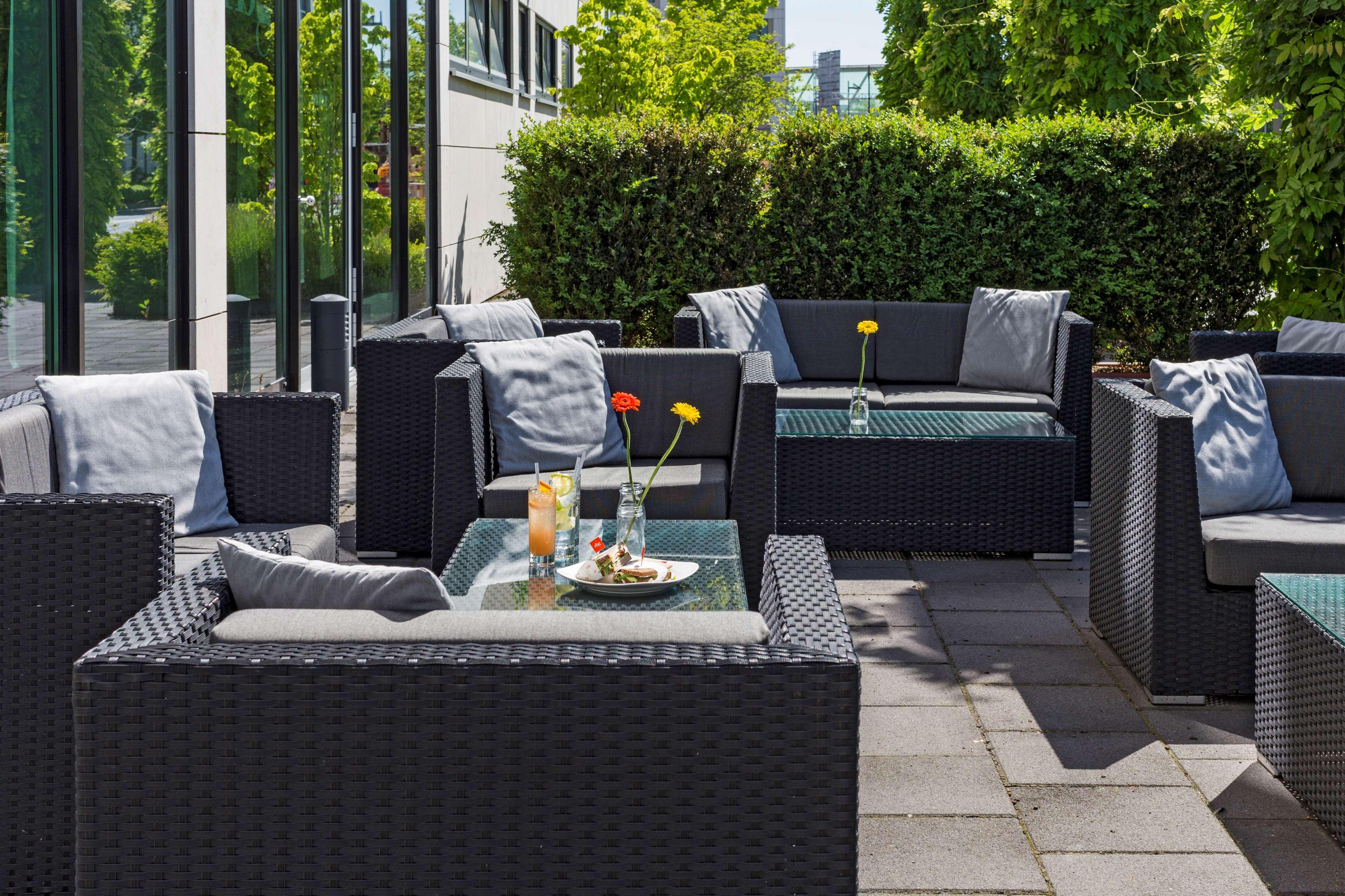 Park Inn By Radisson Frankfurt Airport Frankfurt am Main Exterior foto