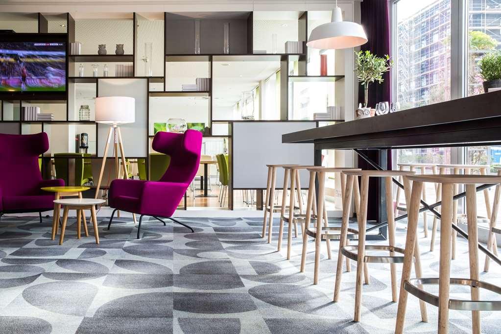 Park Inn By Radisson Frankfurt Airport Frankfurt am Main Interior foto